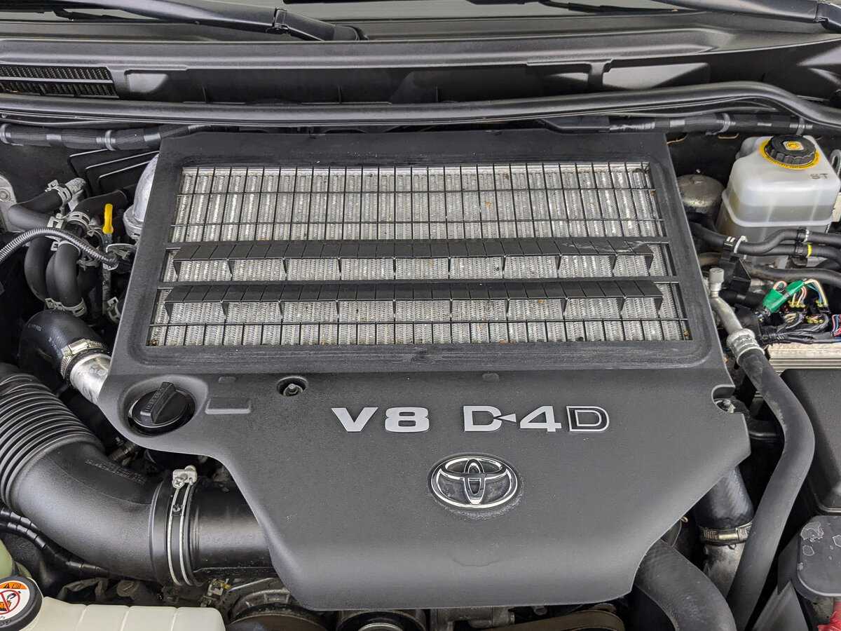 Toyota Land Cruiser, 2019 Фото №9