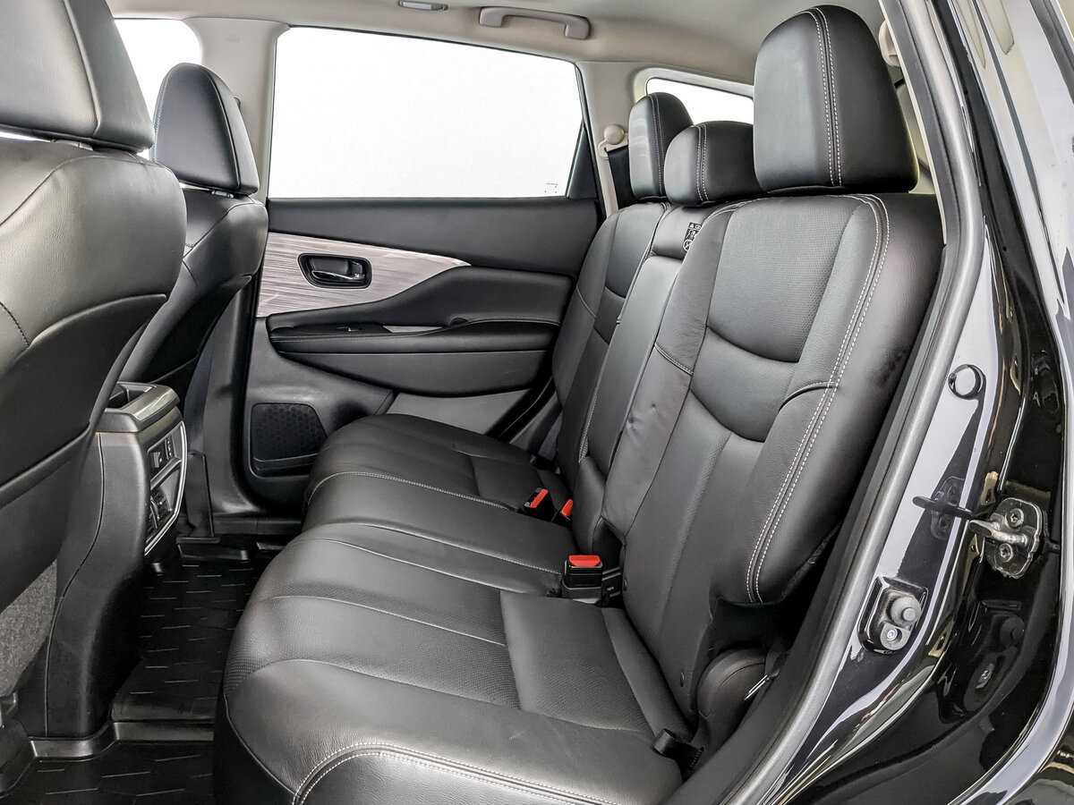 Nissan Murano, 2021 Фото №12