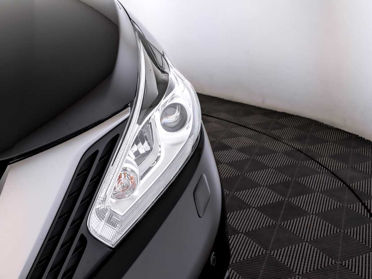 Nissan Murano, 2021 Фото №17