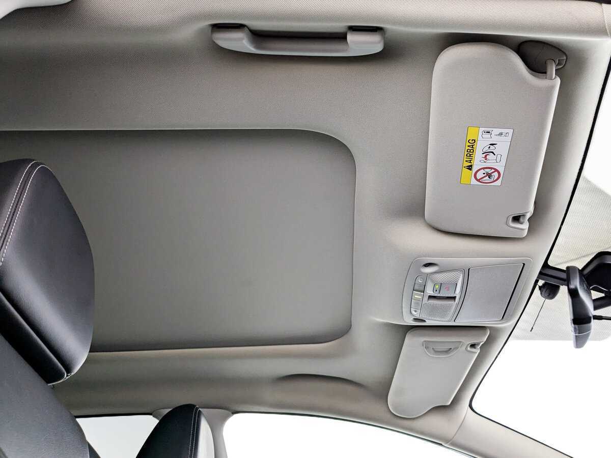 Nissan Murano, 2021 Фото №23