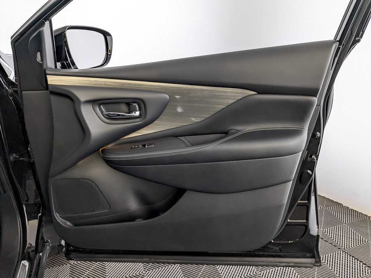 Nissan Murano, 2021 Фото №25