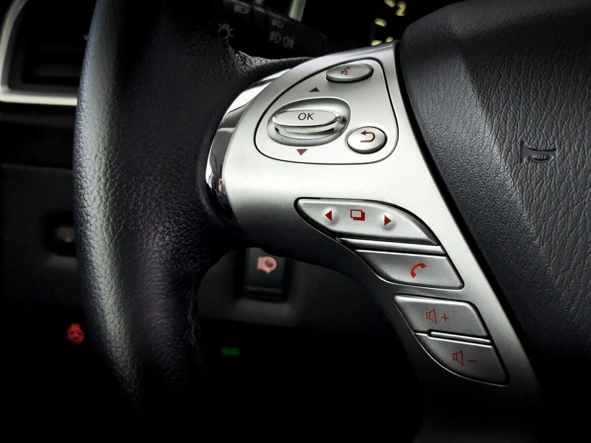 Nissan Murano, 2021 Фото №29