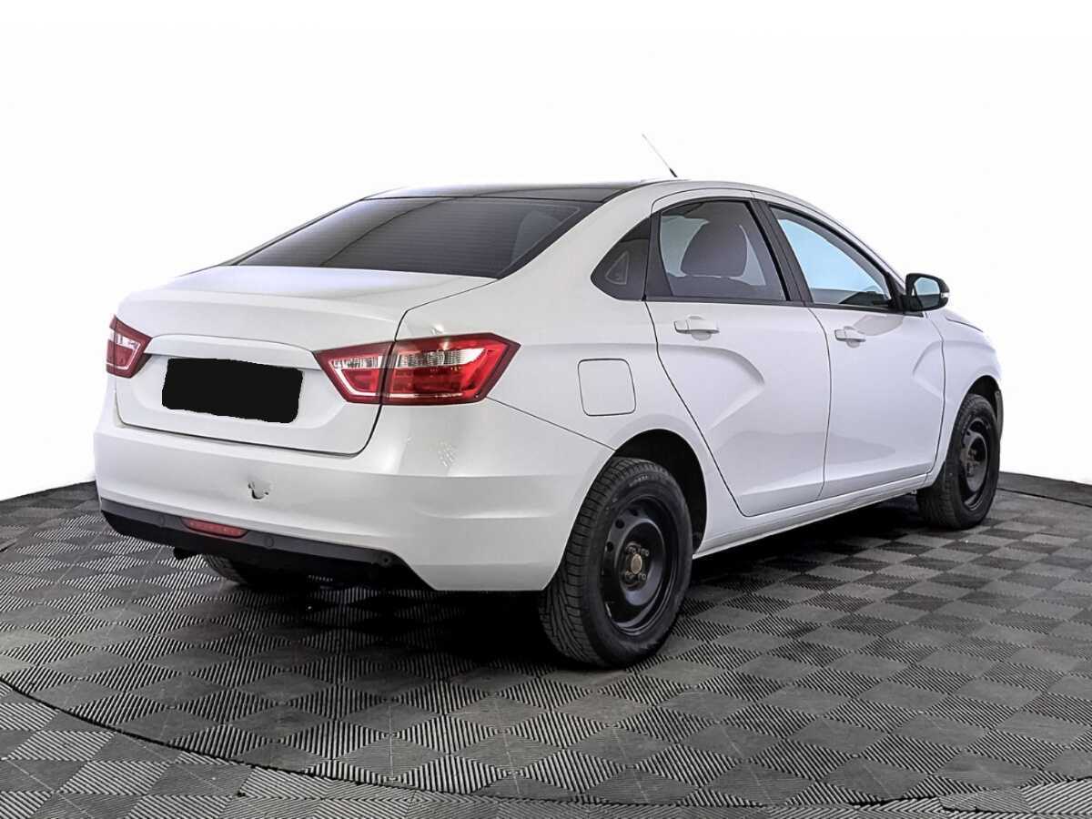 Lada (ВАЗ) Vesta, 2021 - 65 273 км. | Фото №5