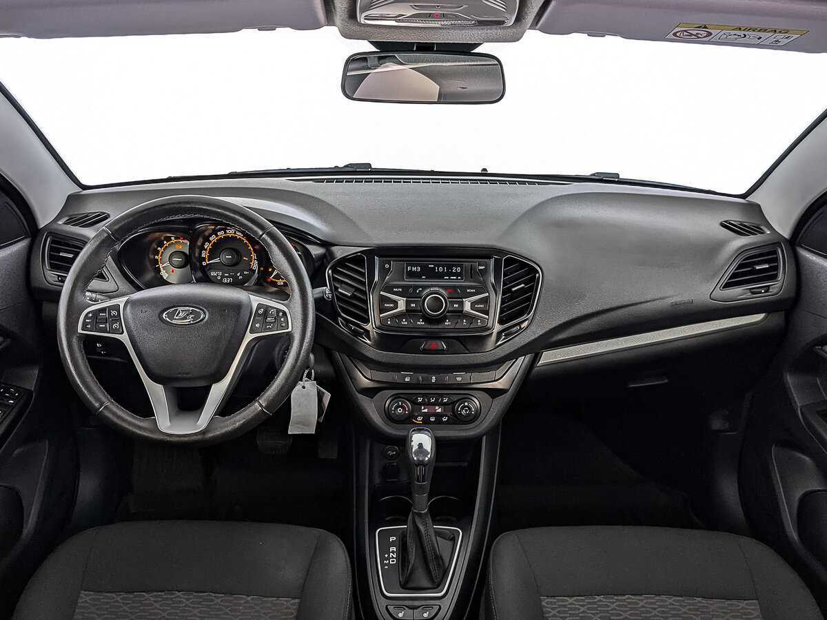 Lada (ВАЗ) Vesta, 2021 Фото №14