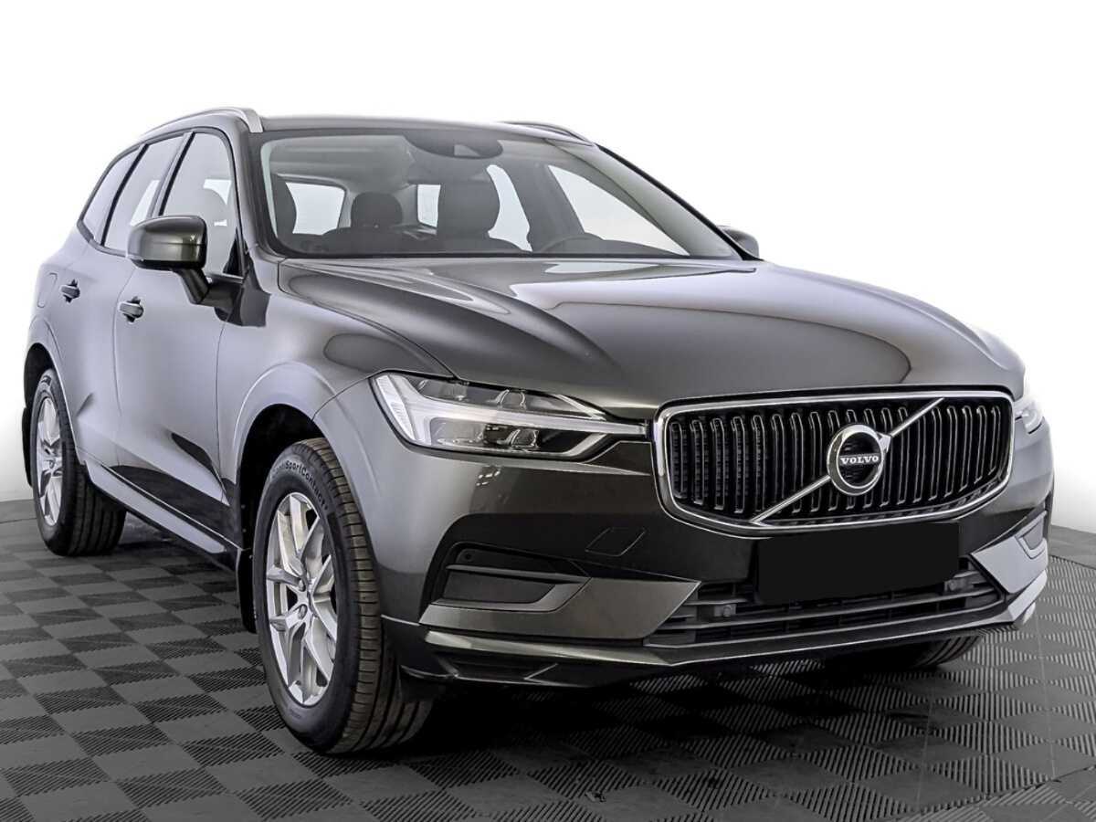 Volvo XC60, 2019 - 62 516 км. | Фото №3