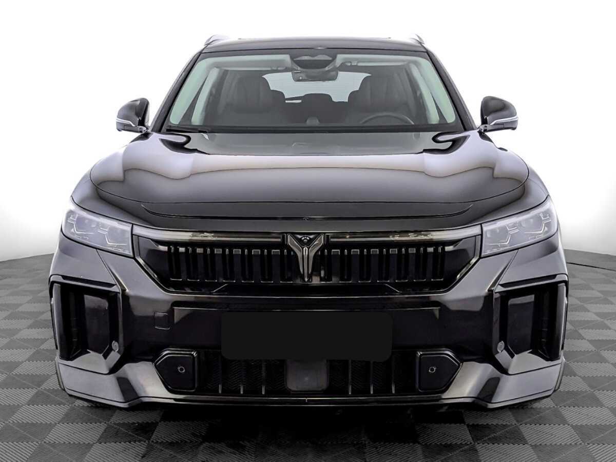 Voyah Free 318, 2024 - 9 540 км. | Фото №2