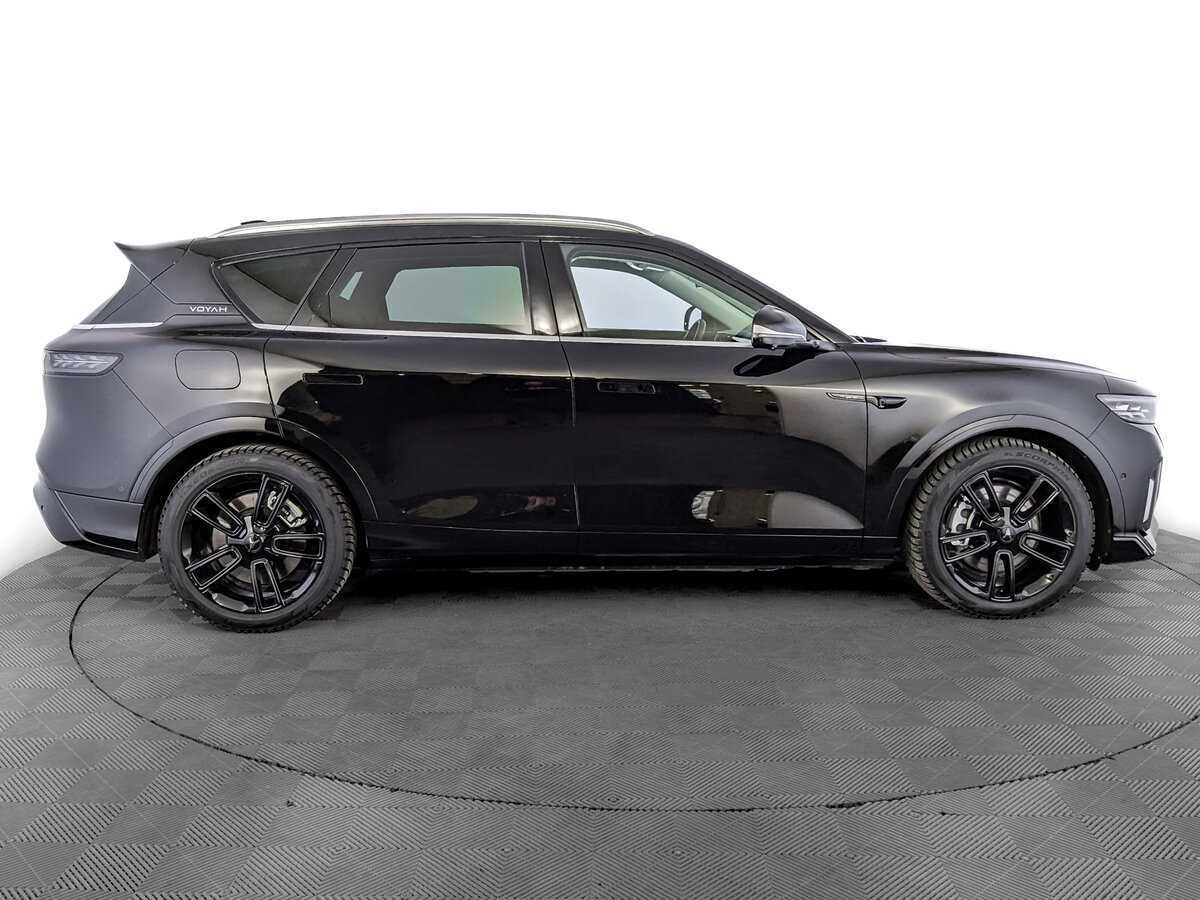 Voyah Free 318, 2024 - 9 540 км. | Фото №4