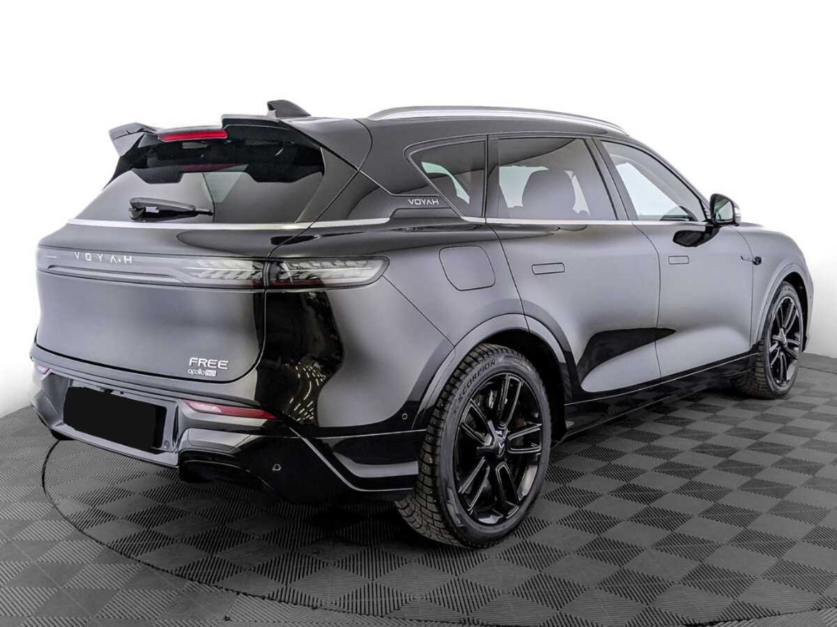 Voyah Free 318, 2024 - 9 540 км. | Фото №5