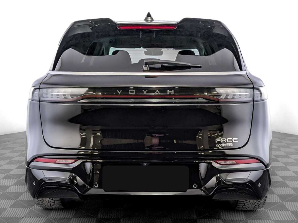 Voyah Free 318, 2024 - 9 540 км. | Фото №6