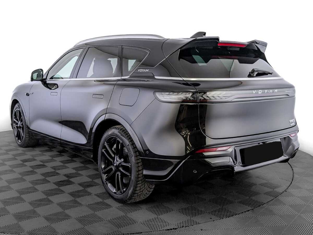 Voyah Free 318, 2024 - 9 540 км. | Фото №7