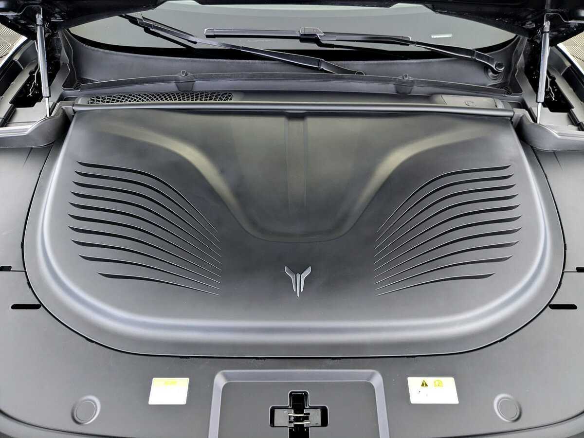 Voyah Free 318, 2024 Фото №9