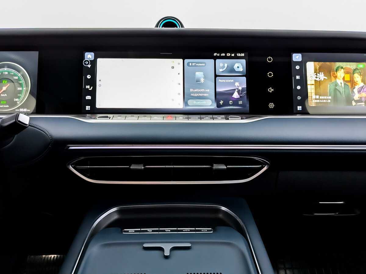 Voyah Free 318, 2024 Фото №15