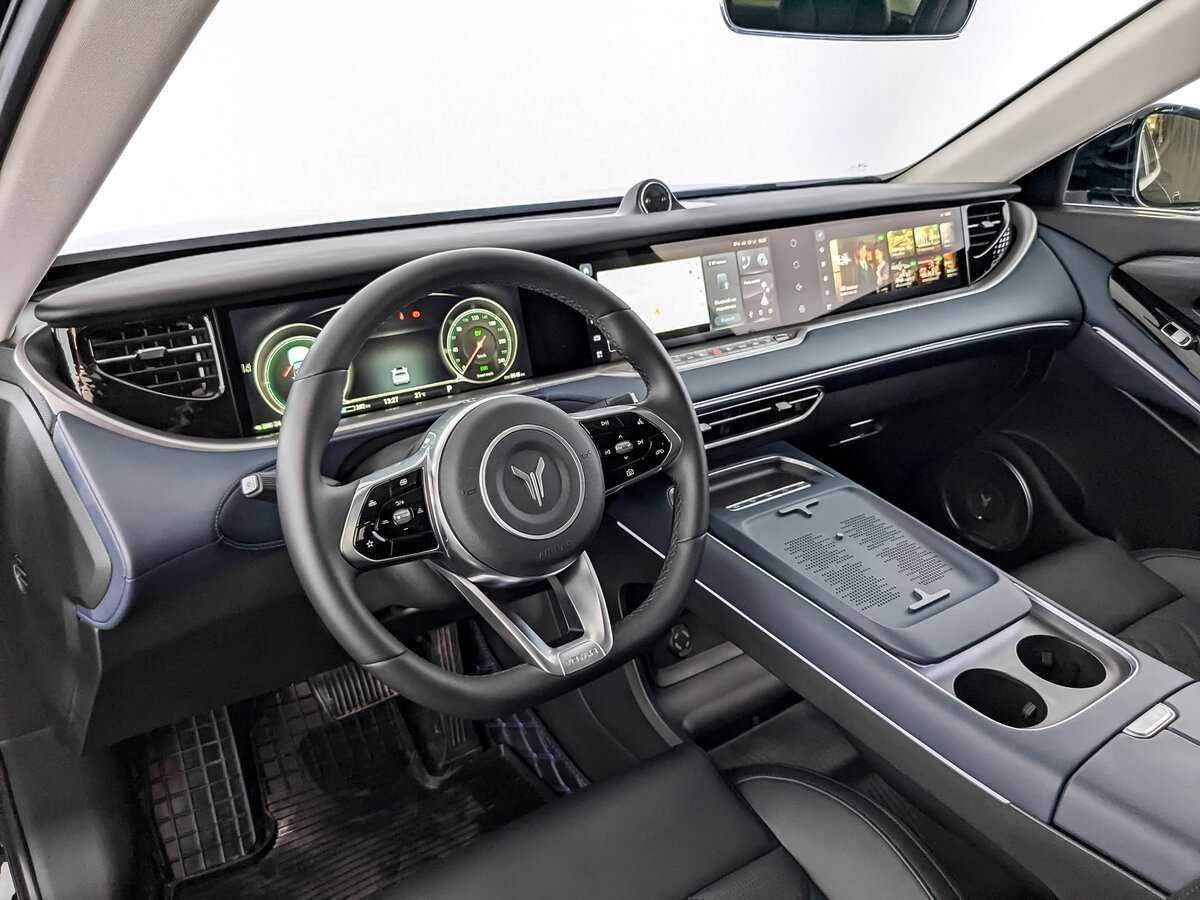 Voyah Free 318, 2024 Фото №16