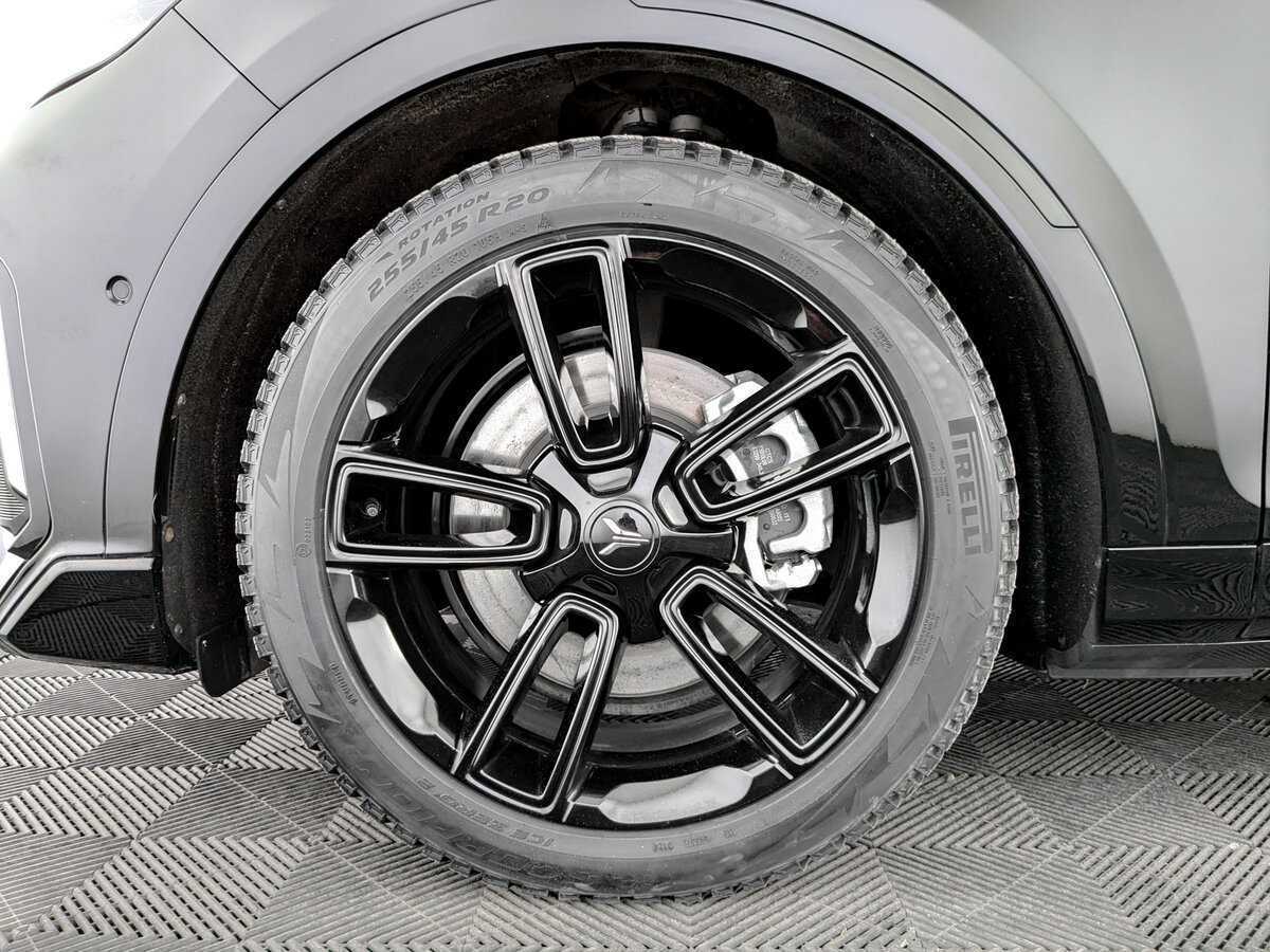 Voyah Free 318, 2024 Фото №18