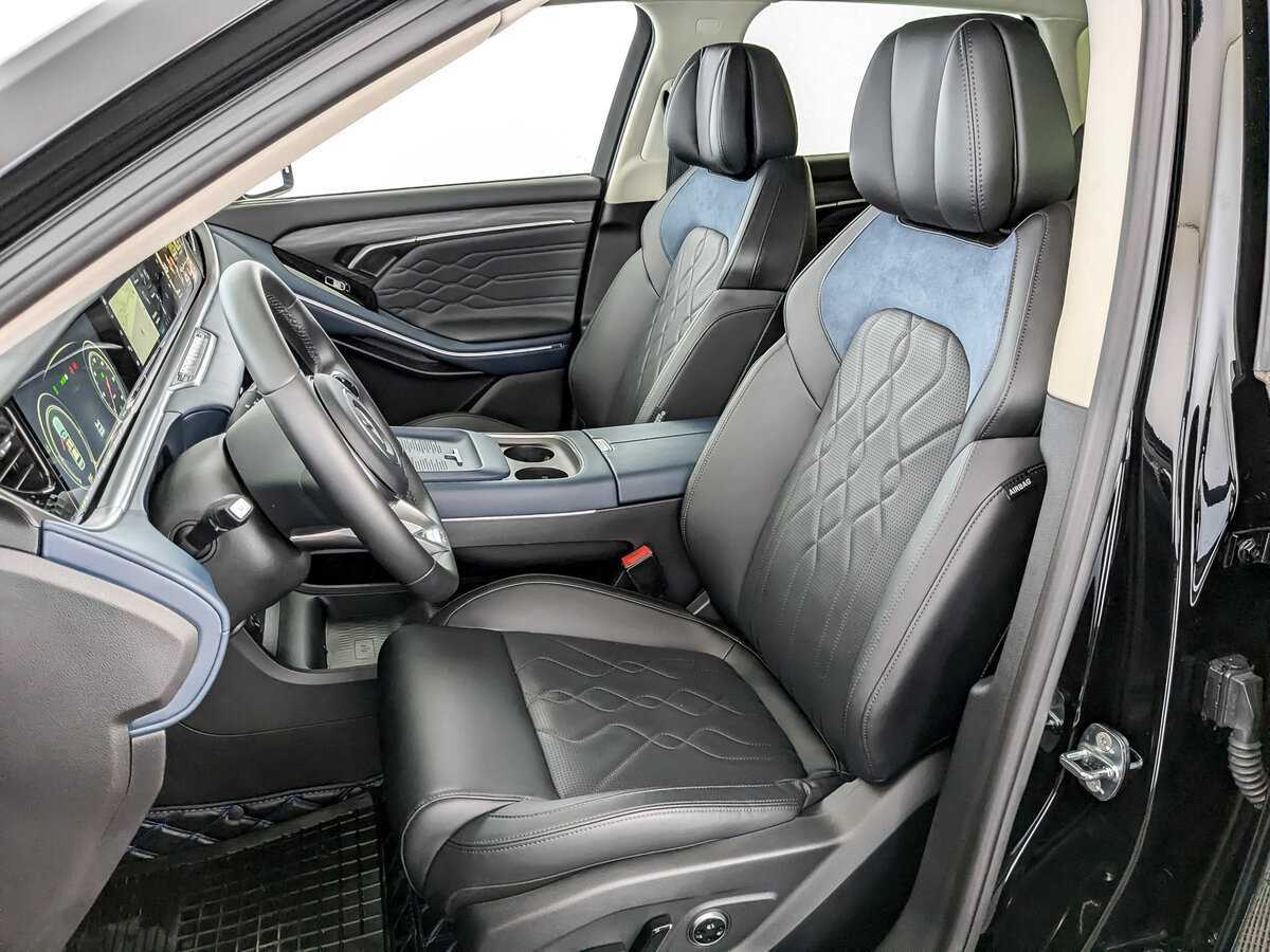 Voyah Free 318, 2024 Фото №20