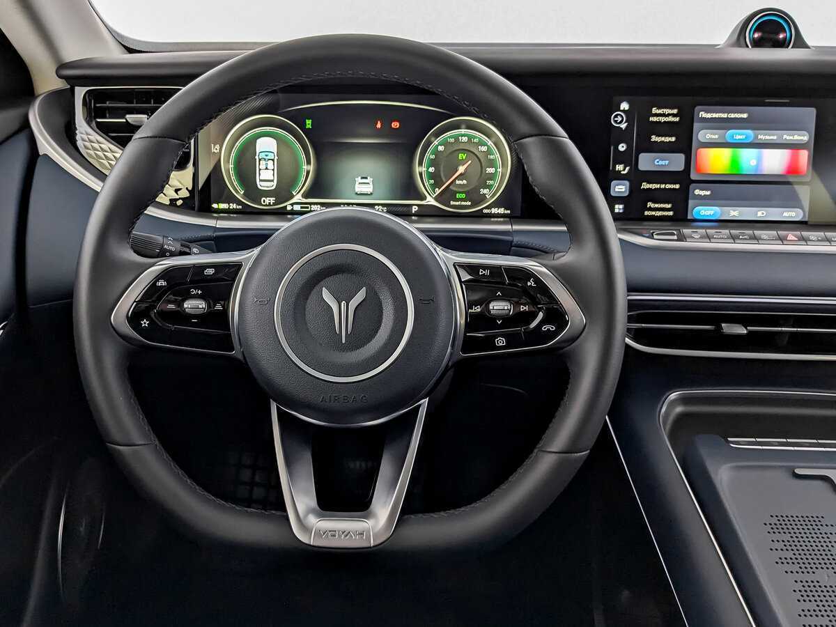 Voyah Free 318, 2024 Фото №22