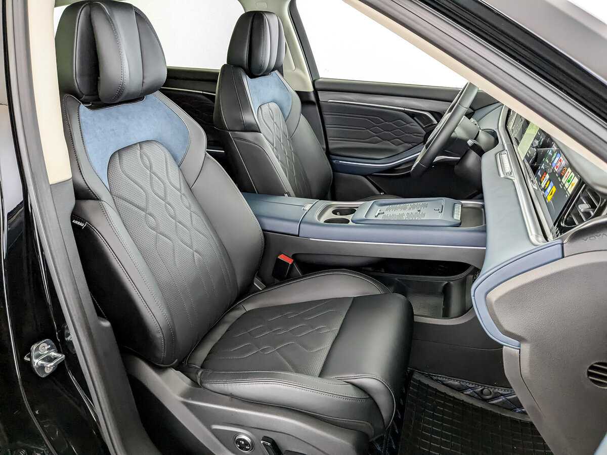 Voyah Free 318, 2024 Фото №24