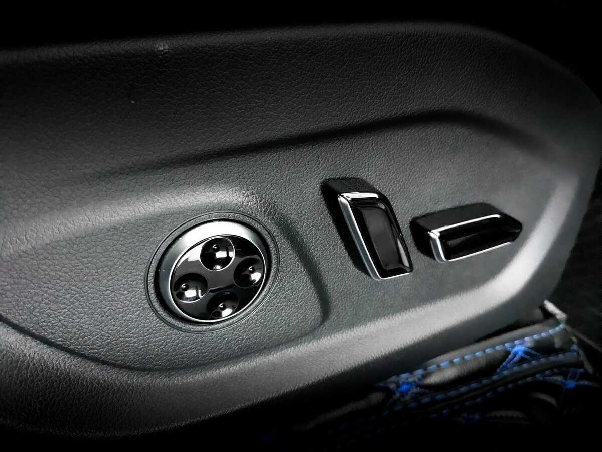 Voyah Free 318, 2024 Фото №25