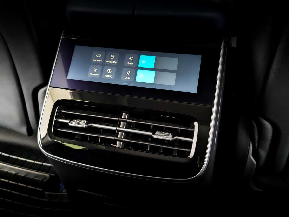 Voyah Free 318, 2024 Фото №27