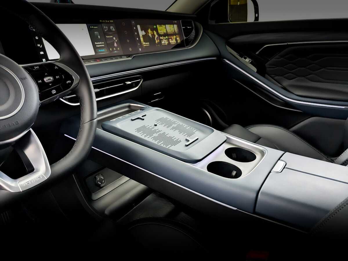 Voyah Free 318, 2024 Фото №29