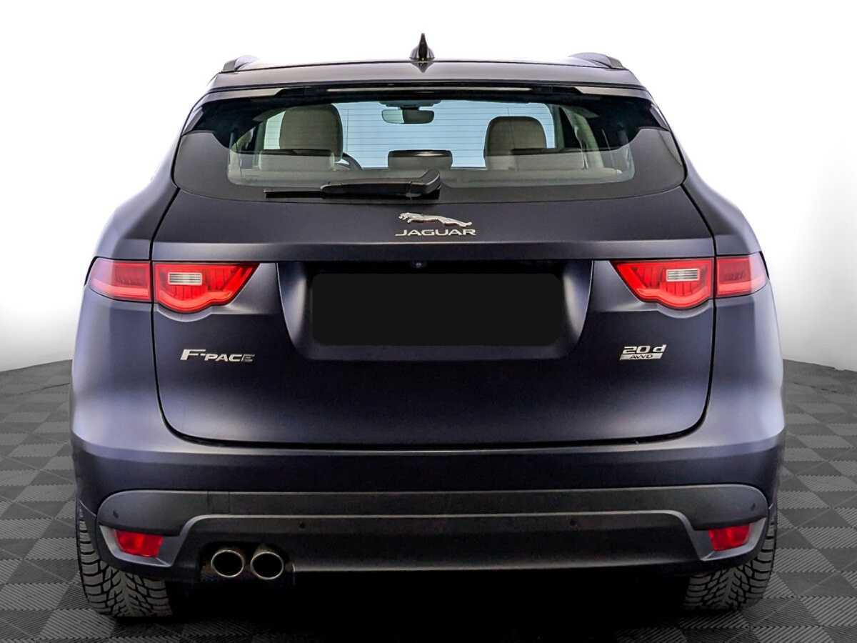 Jaguar F-Pace, 2020 - 65 596 км. | Фото №6