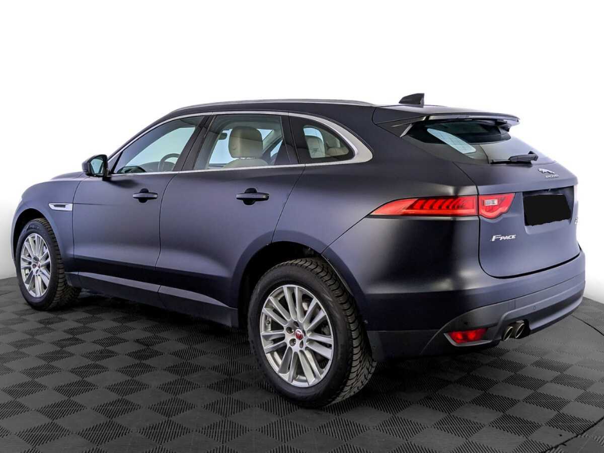 Jaguar F-Pace, 2020 - 65 596 км. | Фото №7