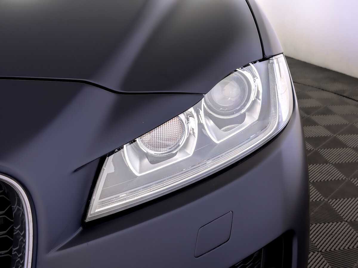 Jaguar F-Pace, 2020 Фото №17