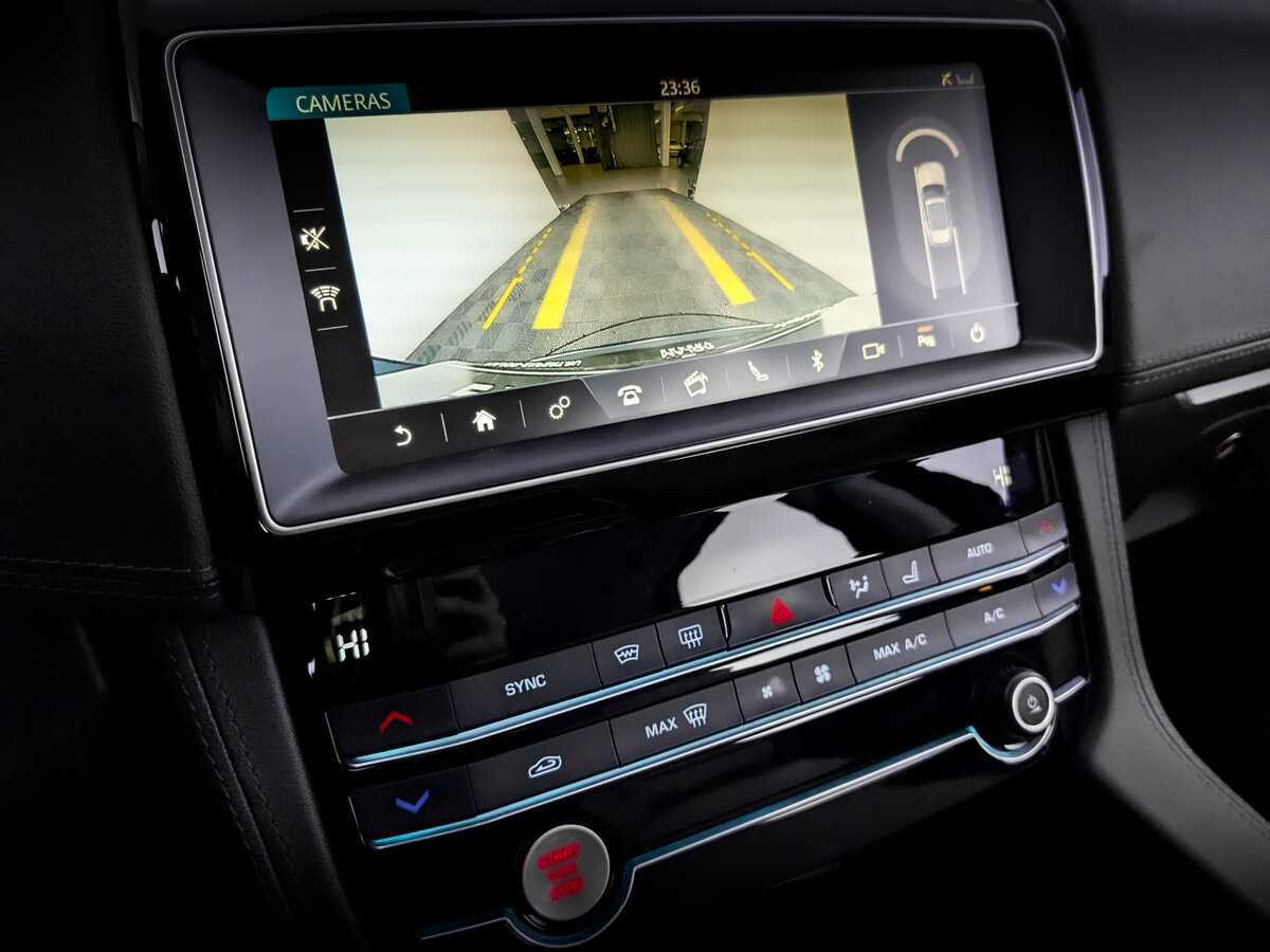 Jaguar F-Pace, 2020 Фото №28