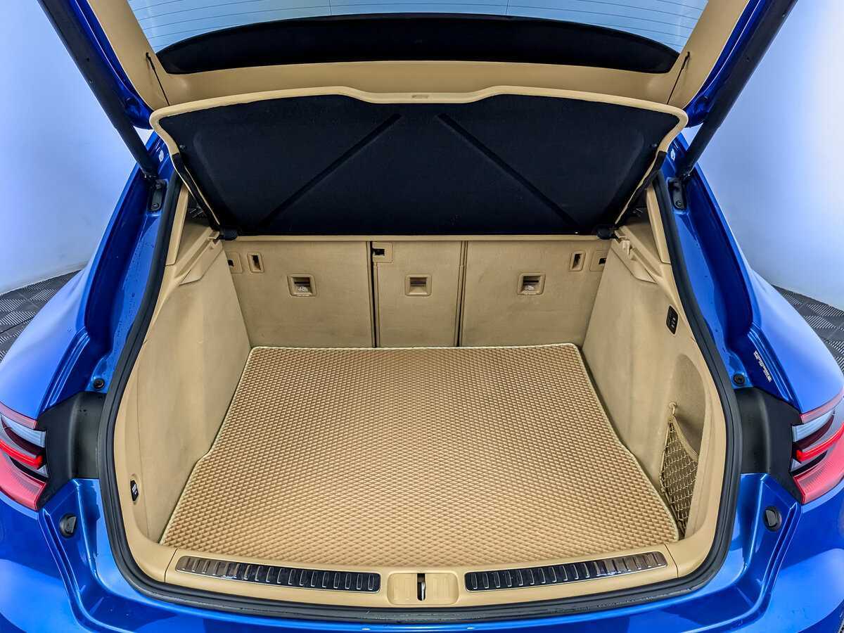 Porsche Macan S, 2015 Фото №10