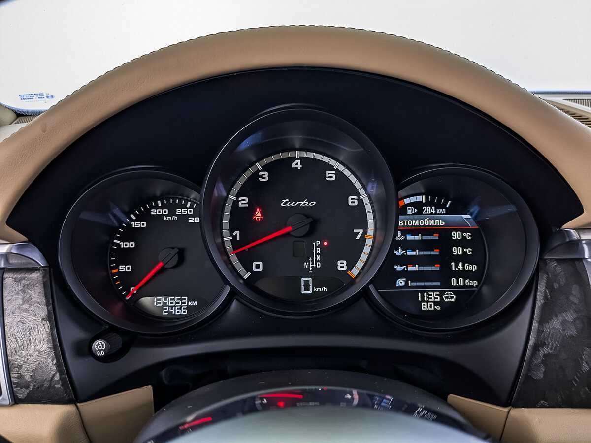 Porsche Macan S, 2015 Фото №13