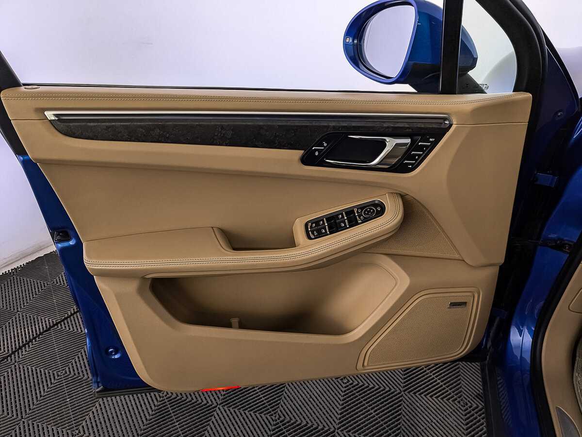 Porsche Macan S, 2015 Фото №18