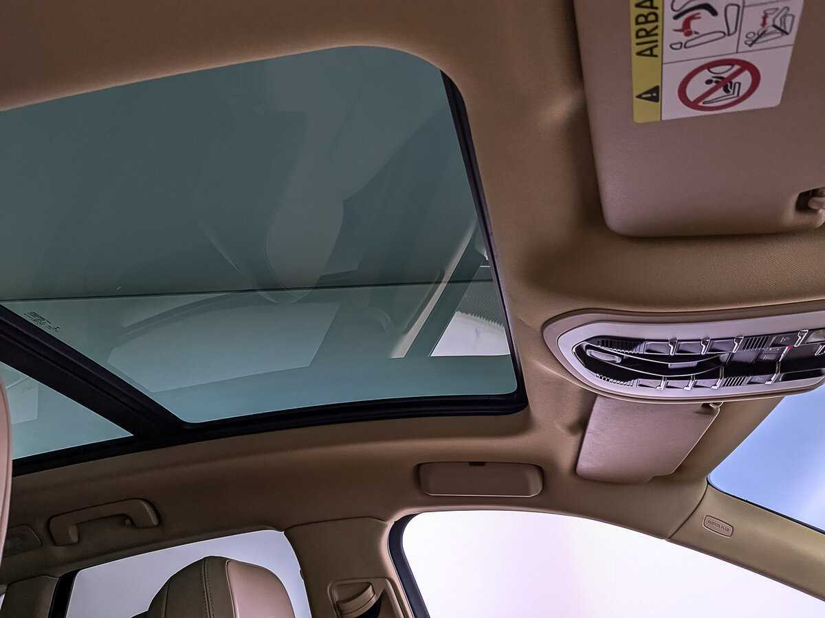 Porsche Macan S, 2015 Фото №21