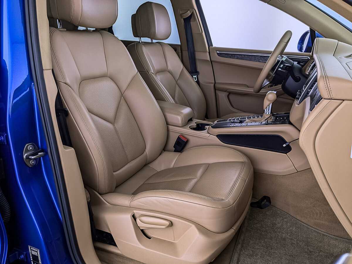 Porsche Macan S, 2015 Фото №22