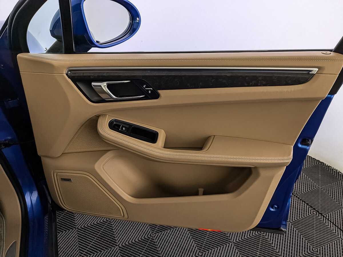 Porsche Macan S, 2015 Фото №23