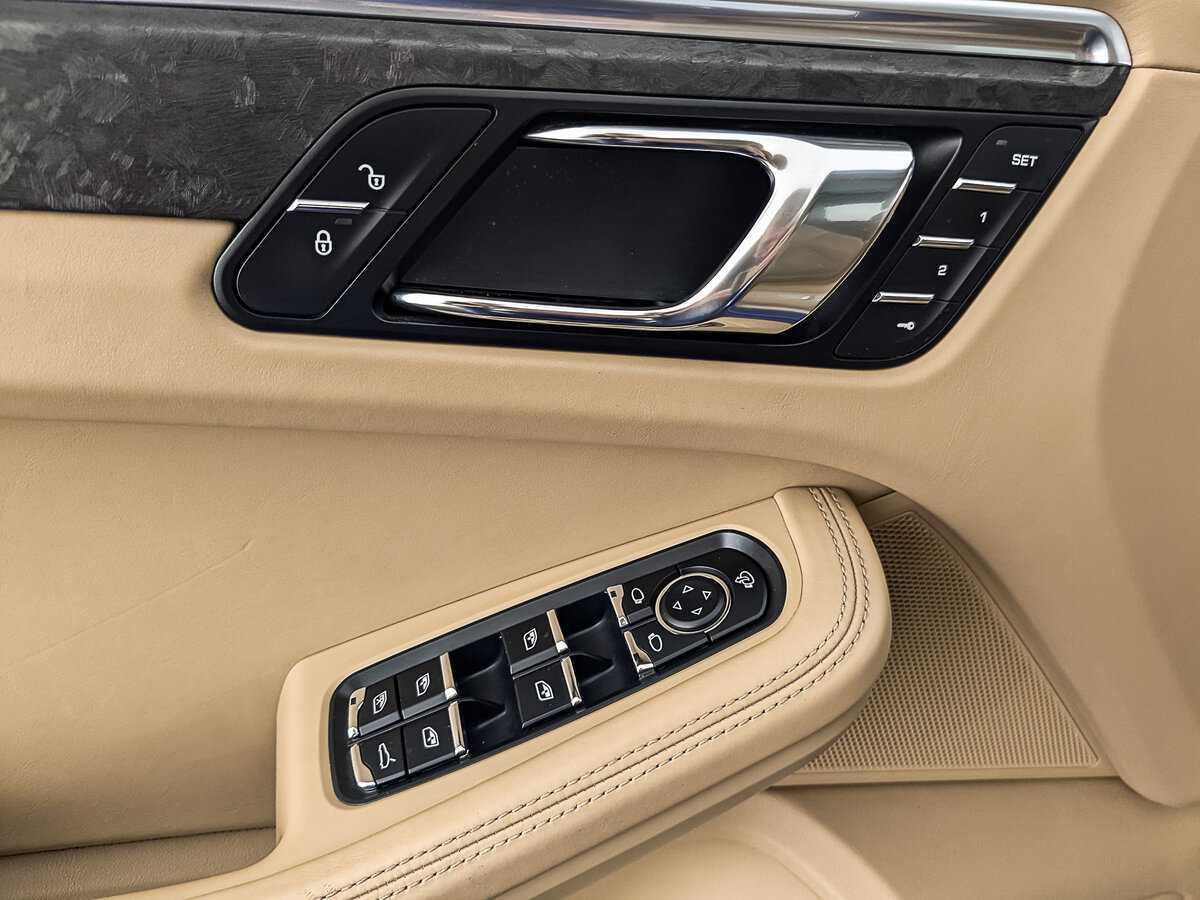 Porsche Macan S, 2015 Фото №27