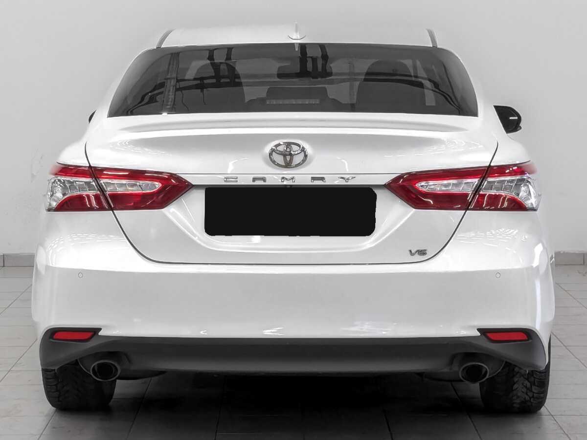 Toyota Camry, 2019 - 91 876 км. | Фото №6
