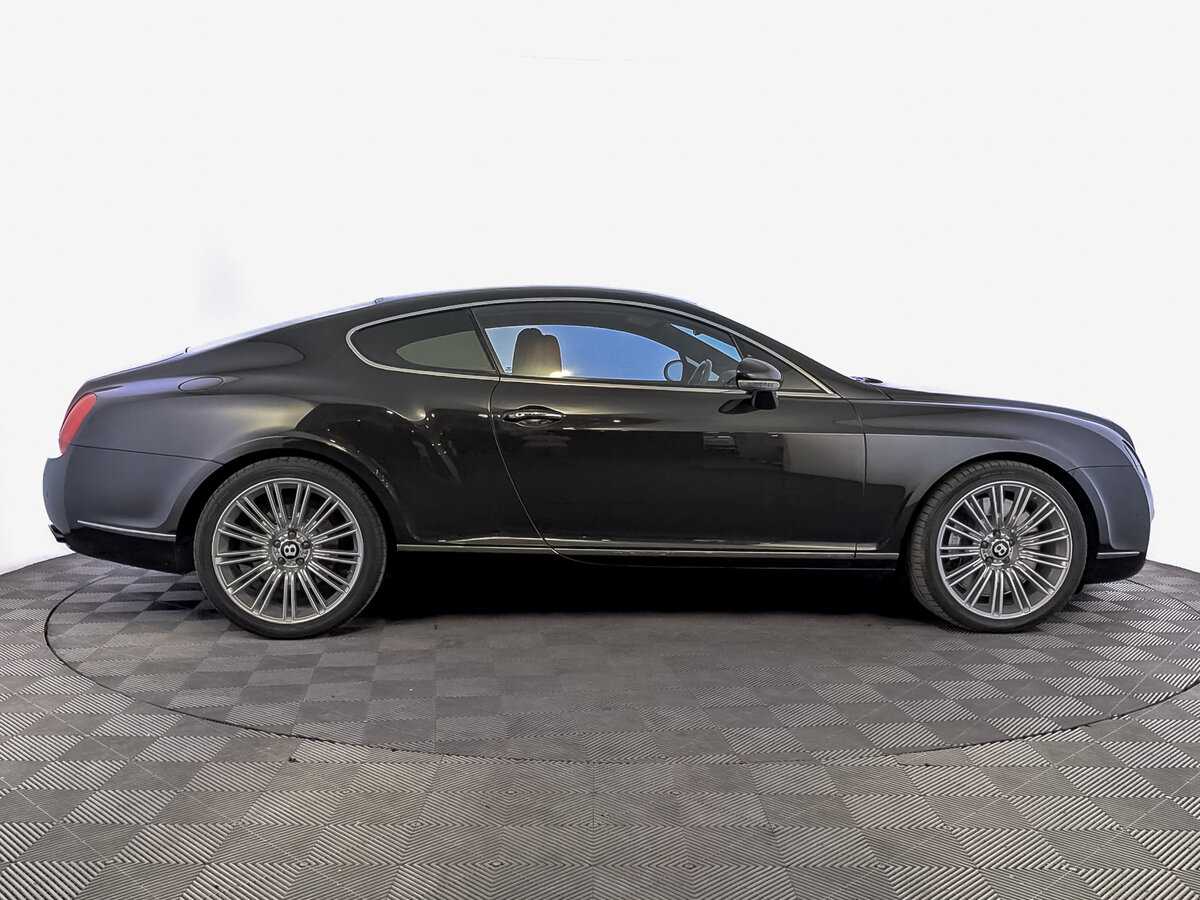 Bentley Continental GT Speed, 2008 - 52 764 км. | Фото №4
