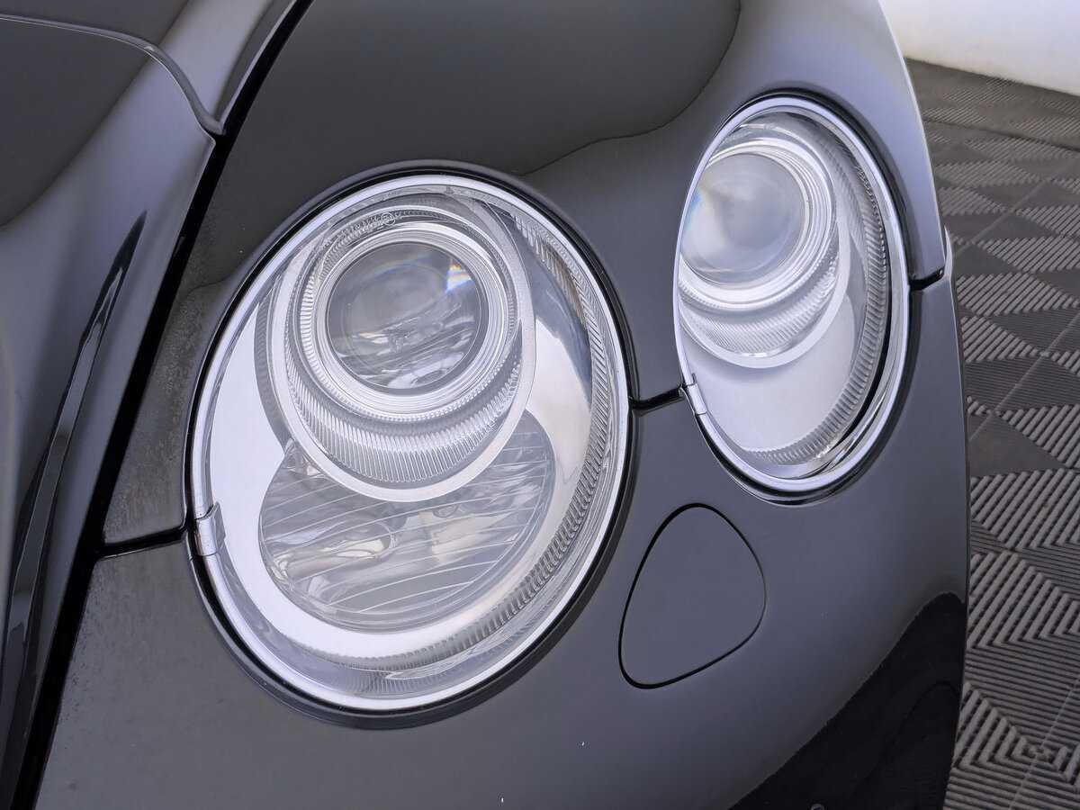 Bentley Continental GT Speed, 2008 Фото №11