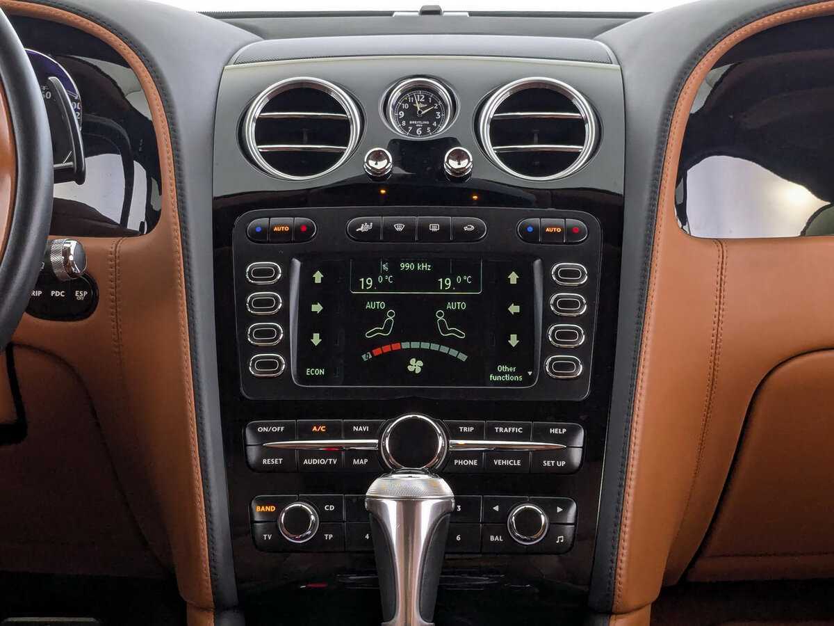 Bentley Continental GT Speed, 2008 Фото №17