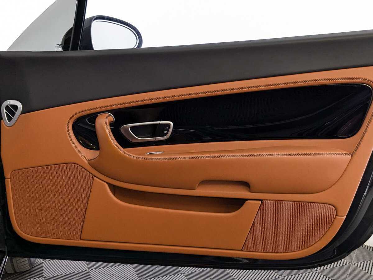 Bentley Continental GT Speed, 2008 Фото №24