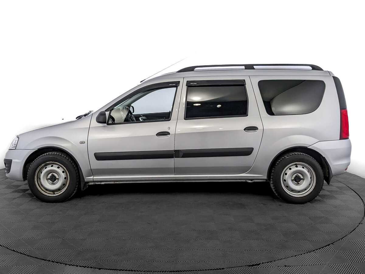 Lada (ВАЗ) Largus, 2020 - 97 053 км. | Фото №8