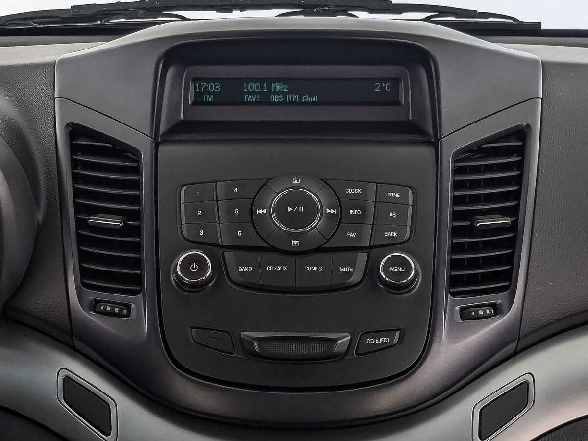 Chevrolet Orlando, 2012 Фото №17