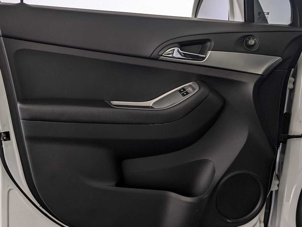 Chevrolet Orlando, 2012 Фото №19