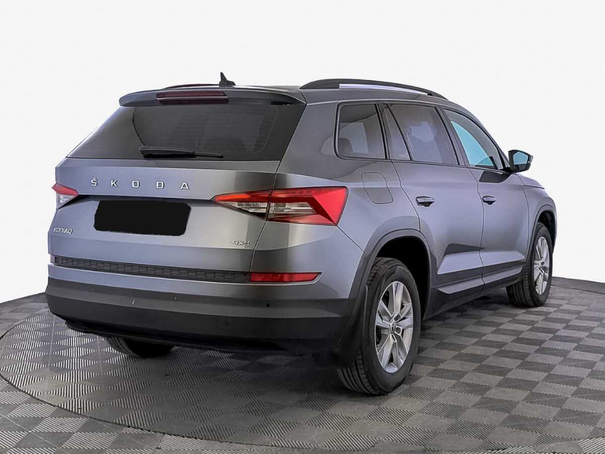 Skoda Kodiaq, 2021 - 101 041 км. | Фото №5