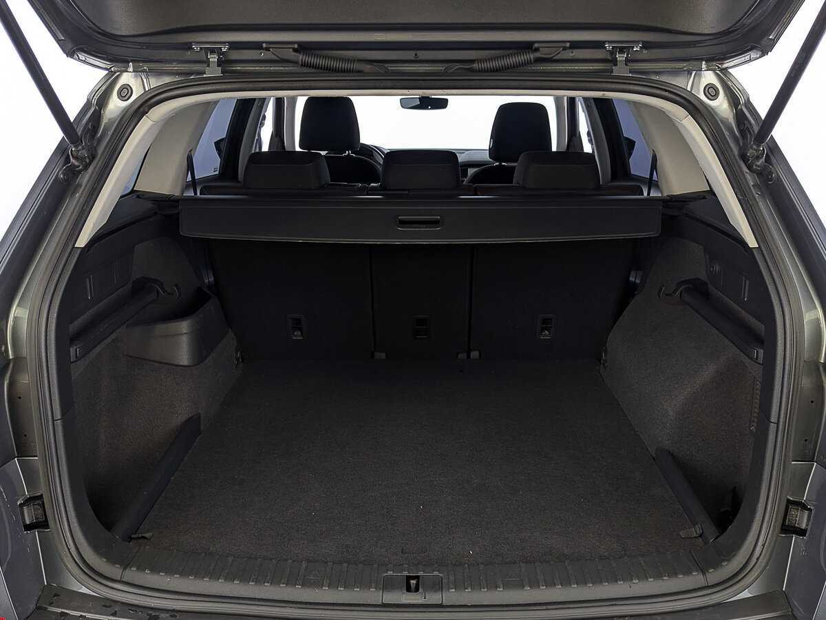 Skoda Kodiaq, 2021 Фото №10