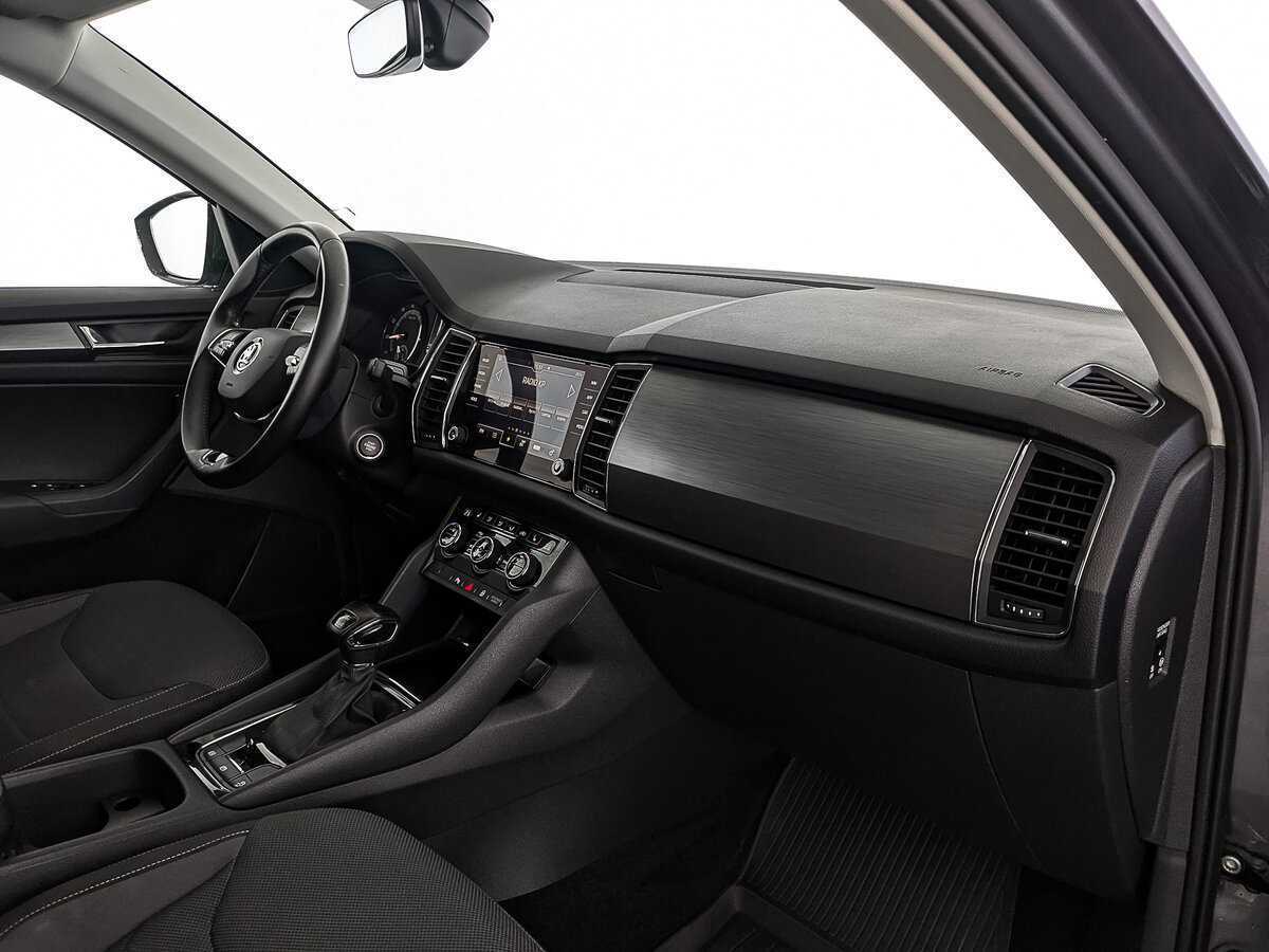 Skoda Kodiaq, 2021 Фото №11
