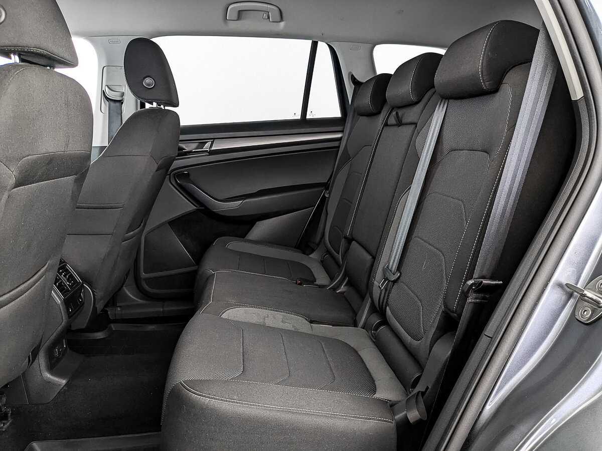 Skoda Kodiaq, 2021 Фото №16