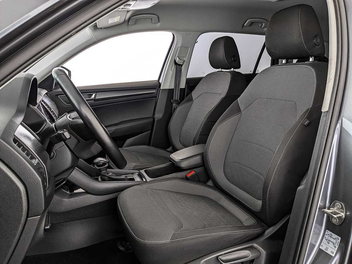 Skoda Kodiaq, 2021 Фото №18
