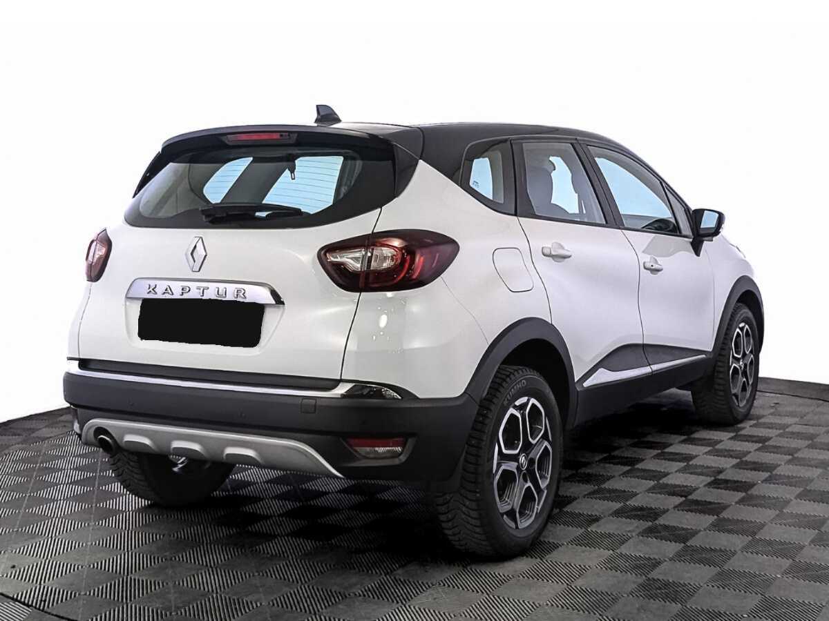 Renault Kaptur, 2021 - 77 680 км. | Фото №5