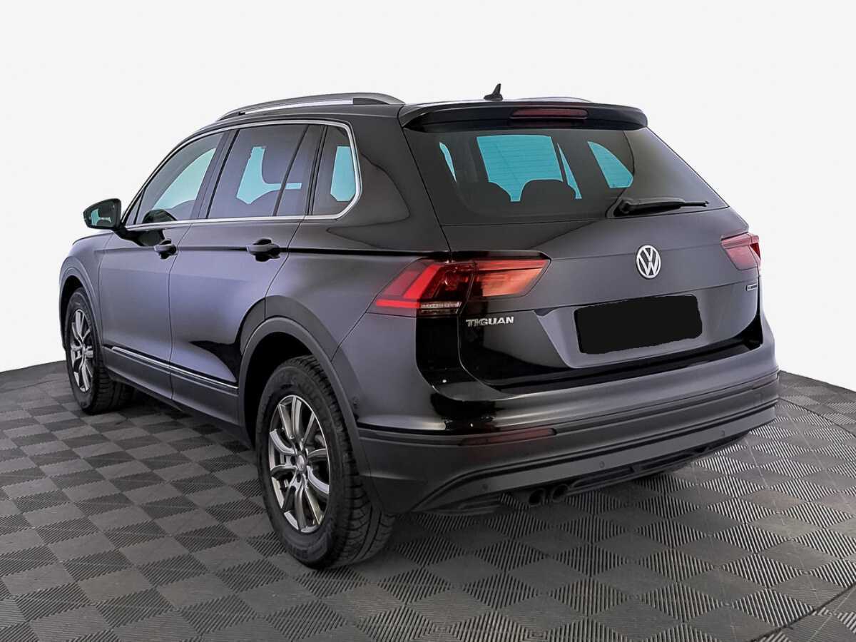 Volkswagen Tiguan, 2018 - 126 848 км. | Фото №7